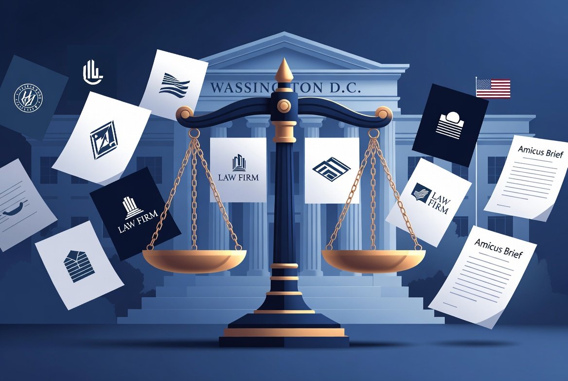 Amicus Brief Law Firms Perkins Coie Guide