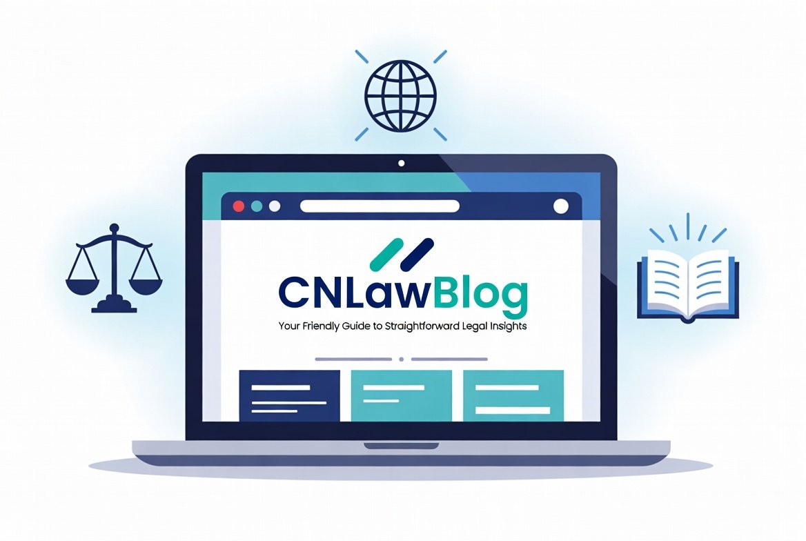 CNLawBlog Comprehensive Guide