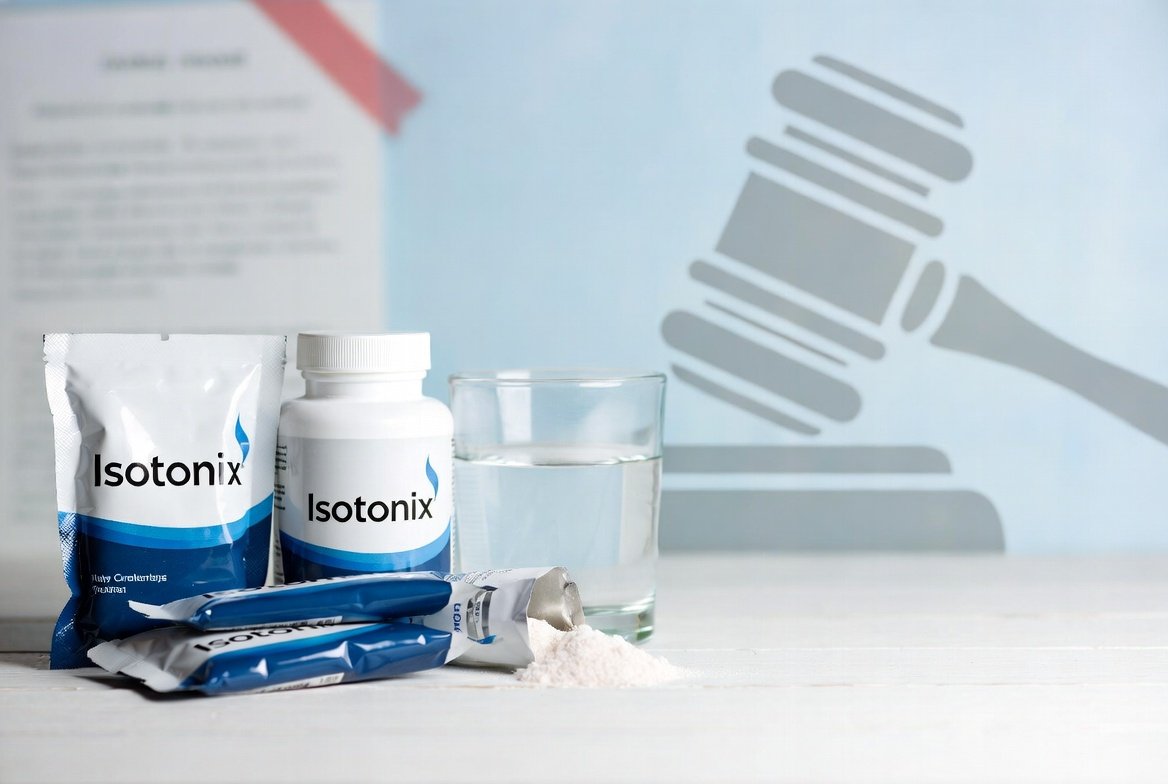 Isotonix Lawsuit Comprehensive Guide