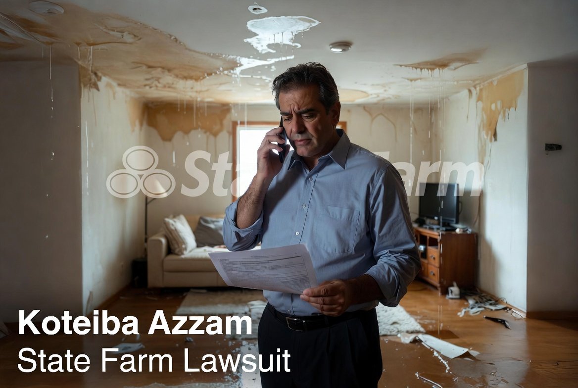 Koteiba Azzam State Farm Lawsuit