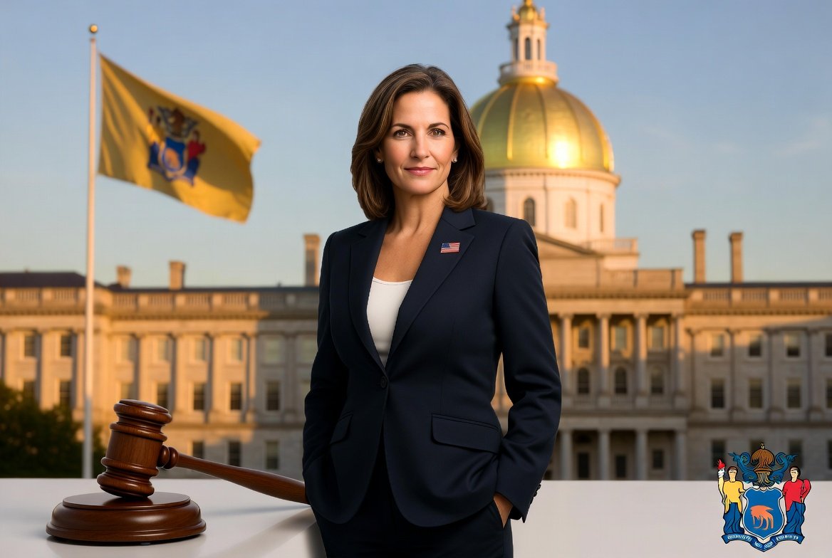 Mikie Sherrill Attorney General Pick