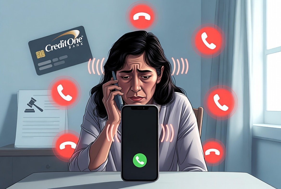 Rebeca Mingura Credit One Lawsuit