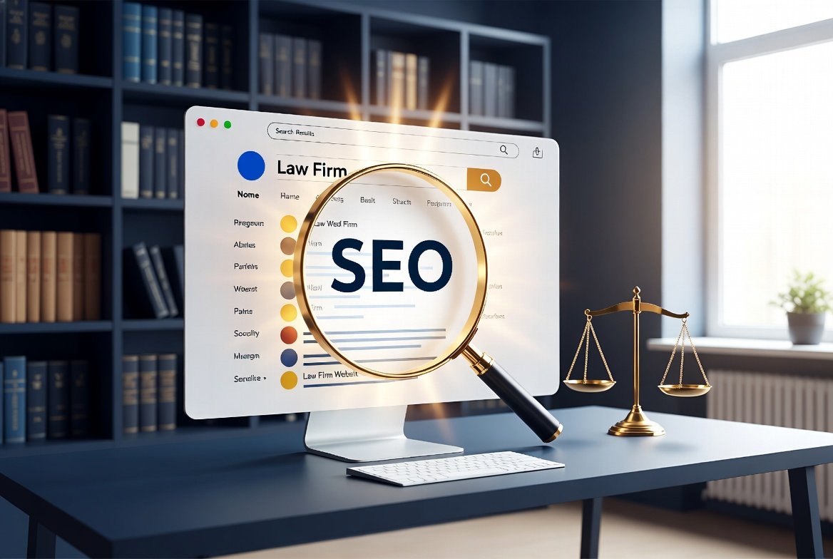 SEO For Law Firm Websites