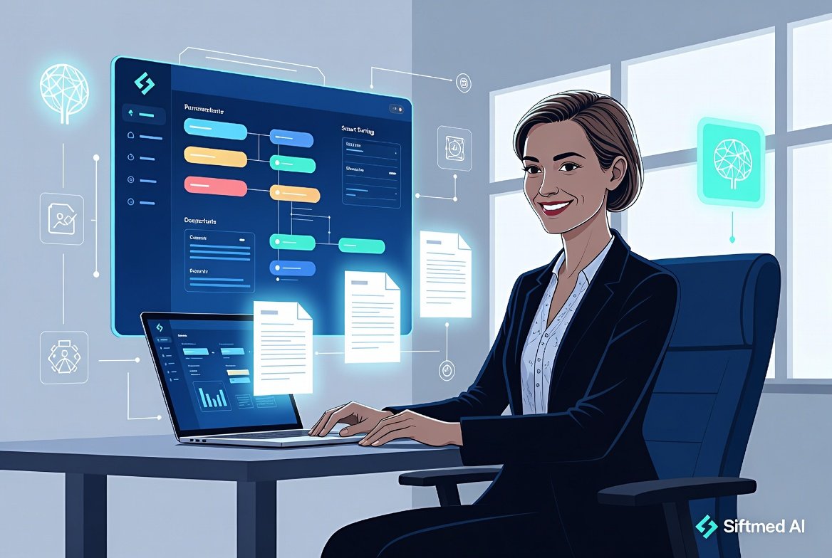 Siftmed AI Tools for Personal Injury Law Firms