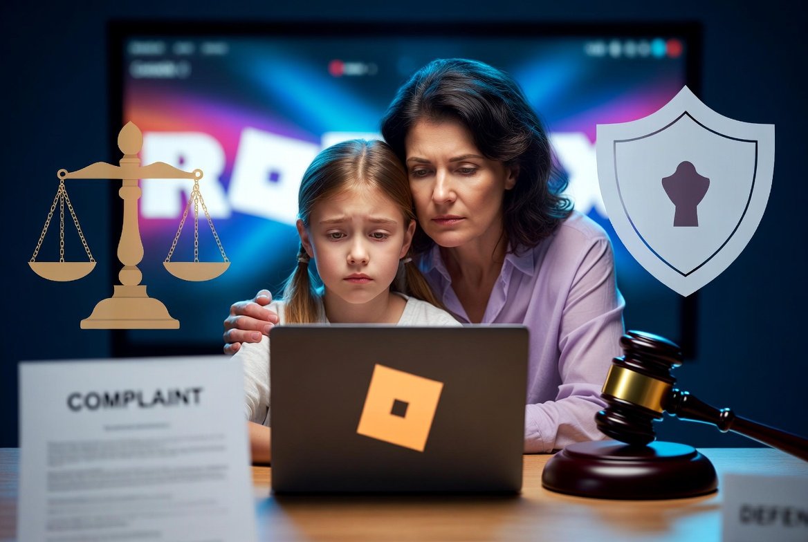 Roblox Lawyer Dolmanlaw.com/roblox-lawsuit/
